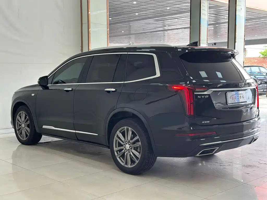 Cadillac XT6 2021 — фото 20