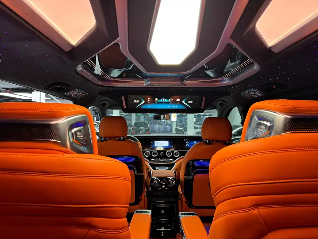 Mercedes-Benz Vito 2021 — фото 14