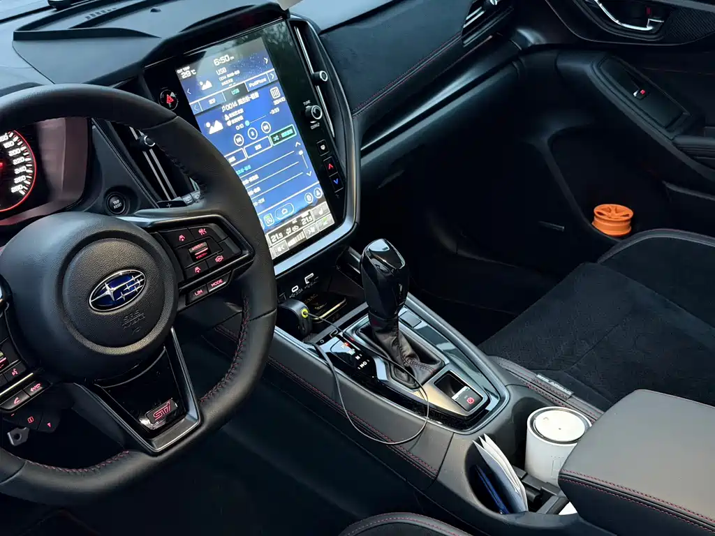 Subaru WRX 2026 — фото 13