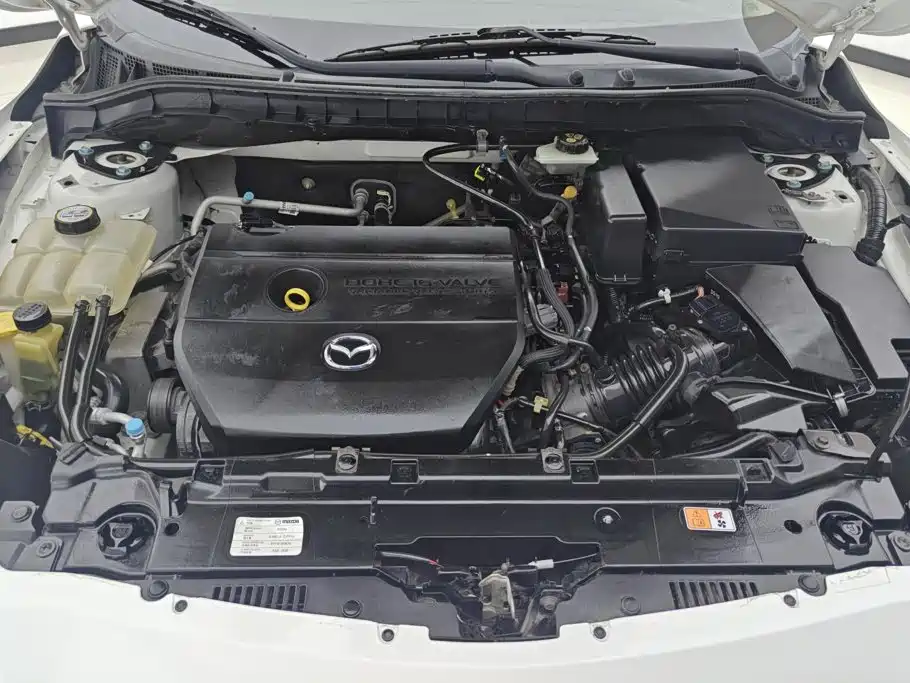Mazda 3 Xingcheng 2014 — фото 10