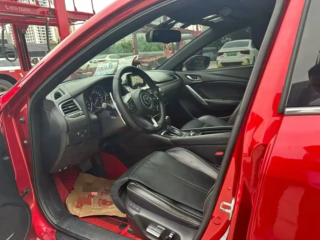 Mazda Atenza 2018