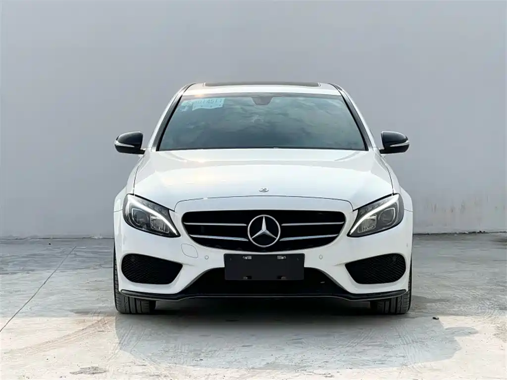 Mercedes-Benz C-Class 2018 — фото 2