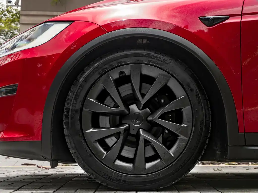 Tesla Model X 2023 — фото 18