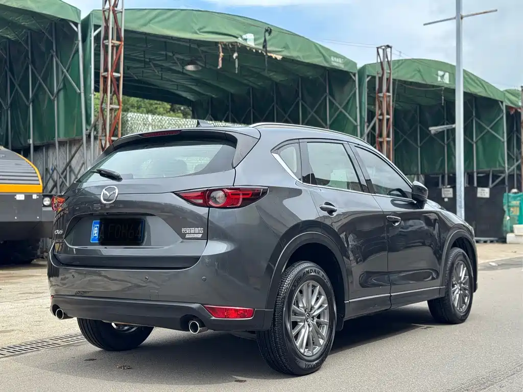 Mazda CX-5 2018