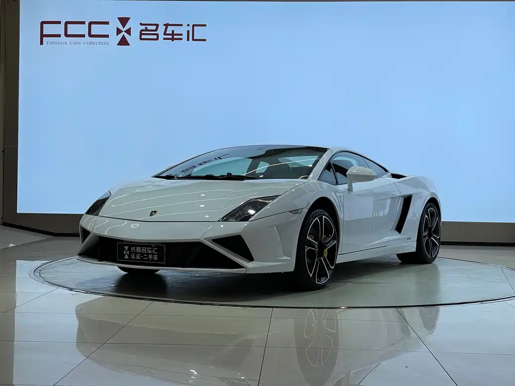 Lamborghini Gallardo 2016 — фото 1