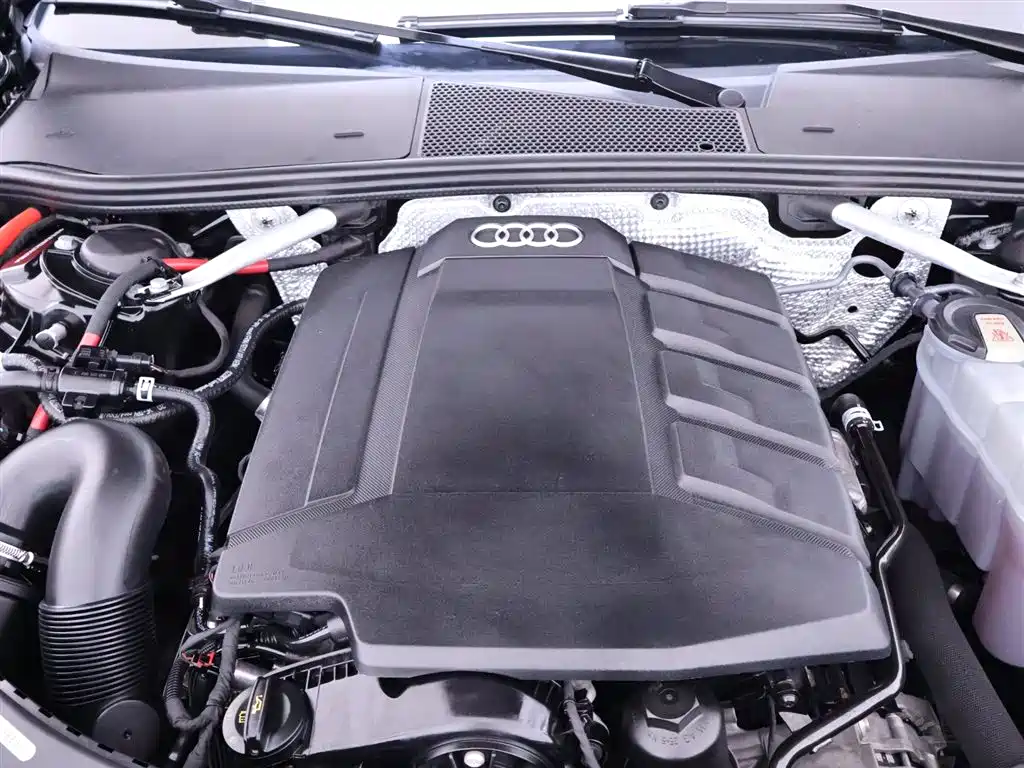 Audi A6L 2021 — фото 24