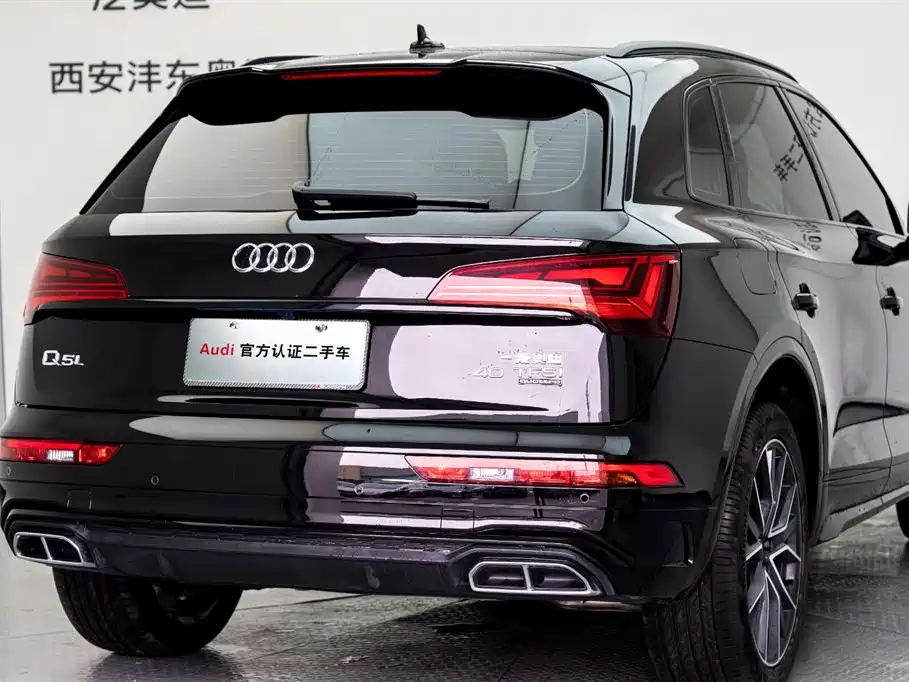 Audi Q5L 2025 — фото 22