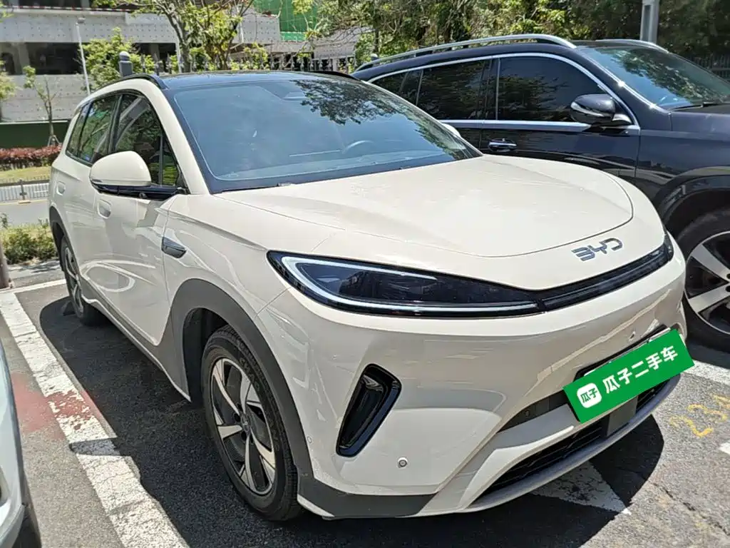 BYD Sealion 05 EV 2025 — фото 4