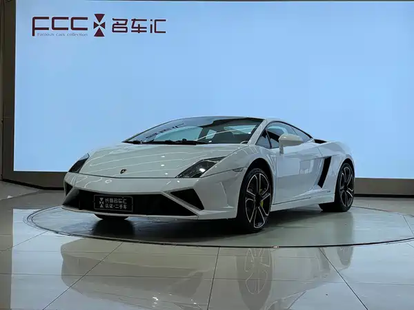 Lamborghini Gallardo 2011