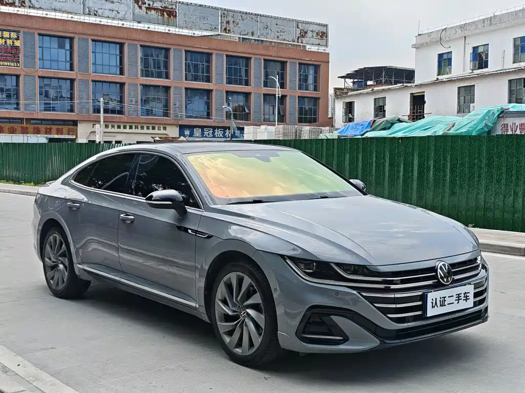 Volkswagen CC 2023 — фото 3