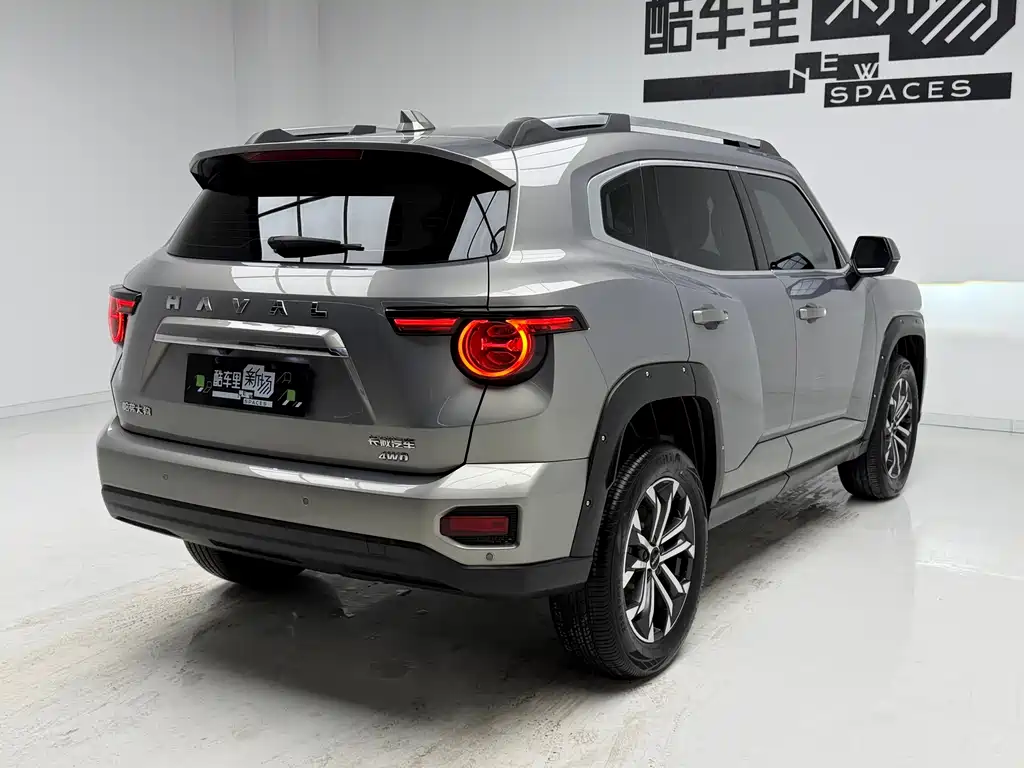 Haval Dargo PLUS 2024 — фото 6