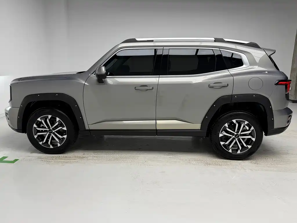 Haval Dargo PLUS 2024 — фото 9