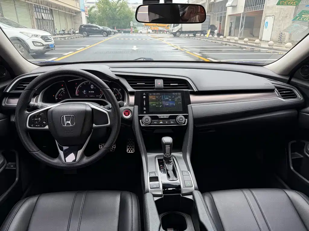 Honda Civic 2019