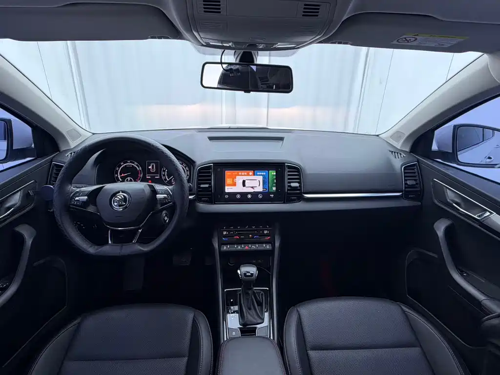 Skoda Karoq 2022 — фото 15