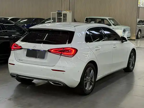 Mercedes-Benz A-Class 2020