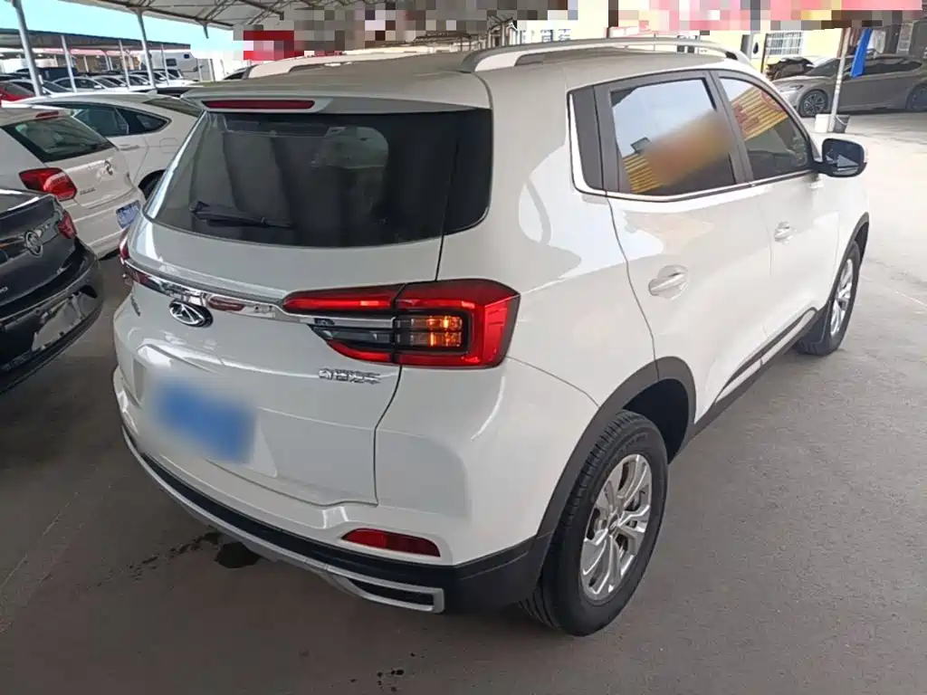 Chery Tiggo 5x 2020 — фото 7
