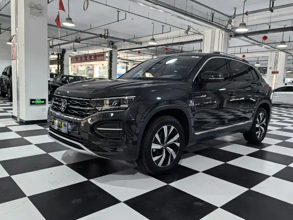 Volkswagen Tayron 2022