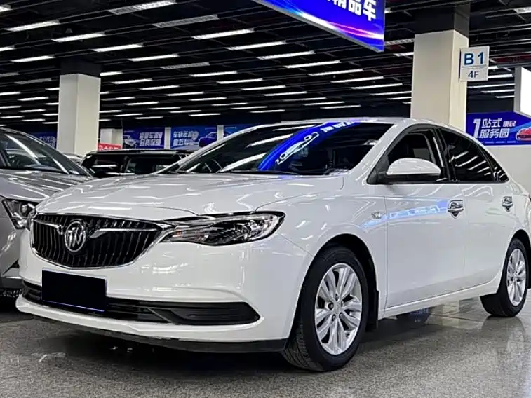 Buick Excelle 2020 — фото 1