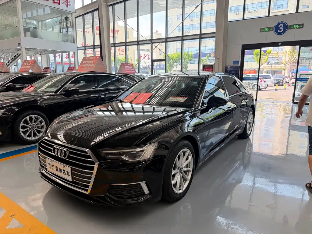Audi A6L 2019