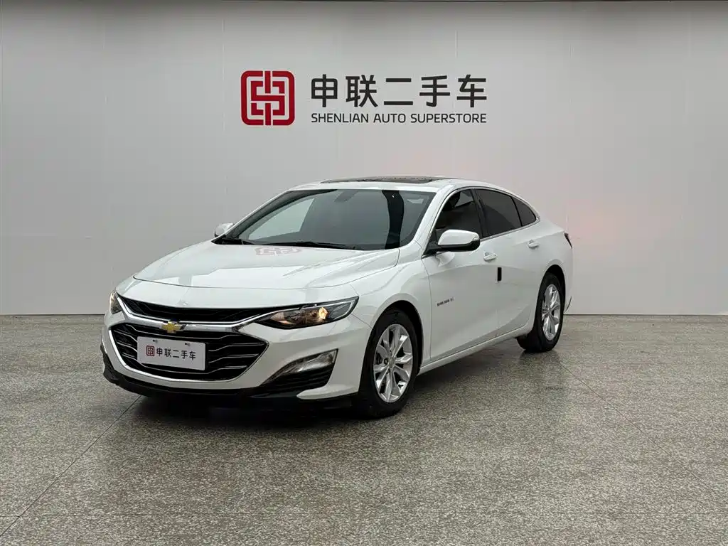 Chevrolet Malibu XL 2022 — фото 1