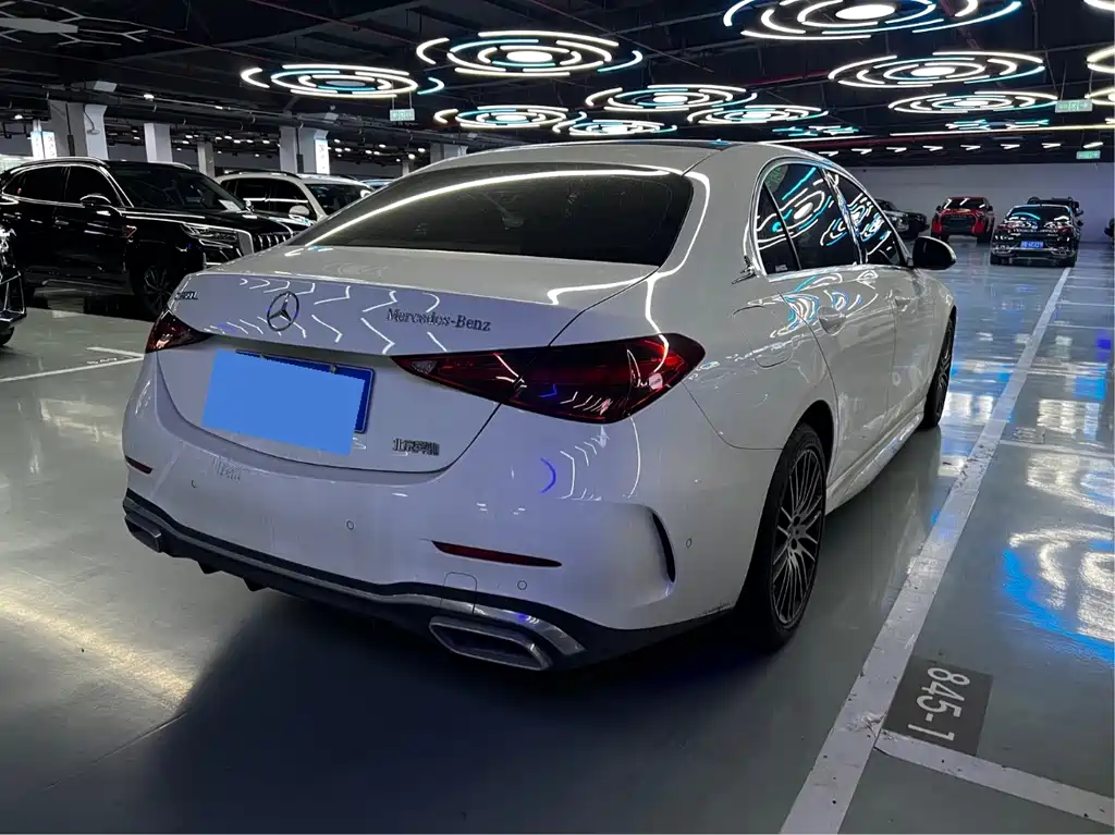 Mercedes-Benz C-Class 2022 — фото 13