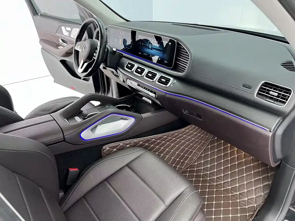 Mercedes-Benz GLE 2023 — фото 10