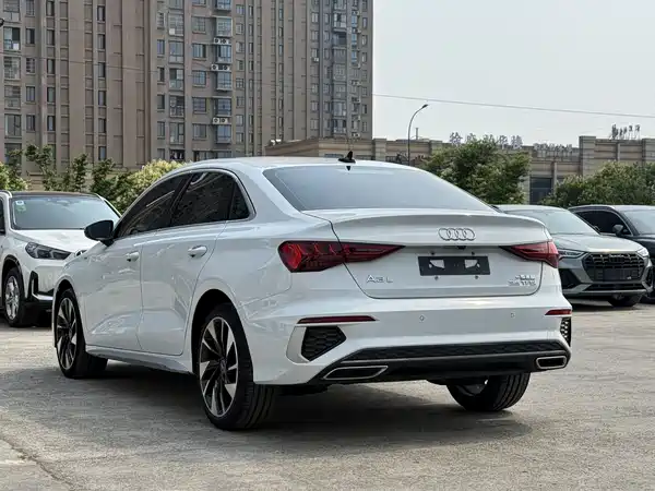 Audi A3 2022