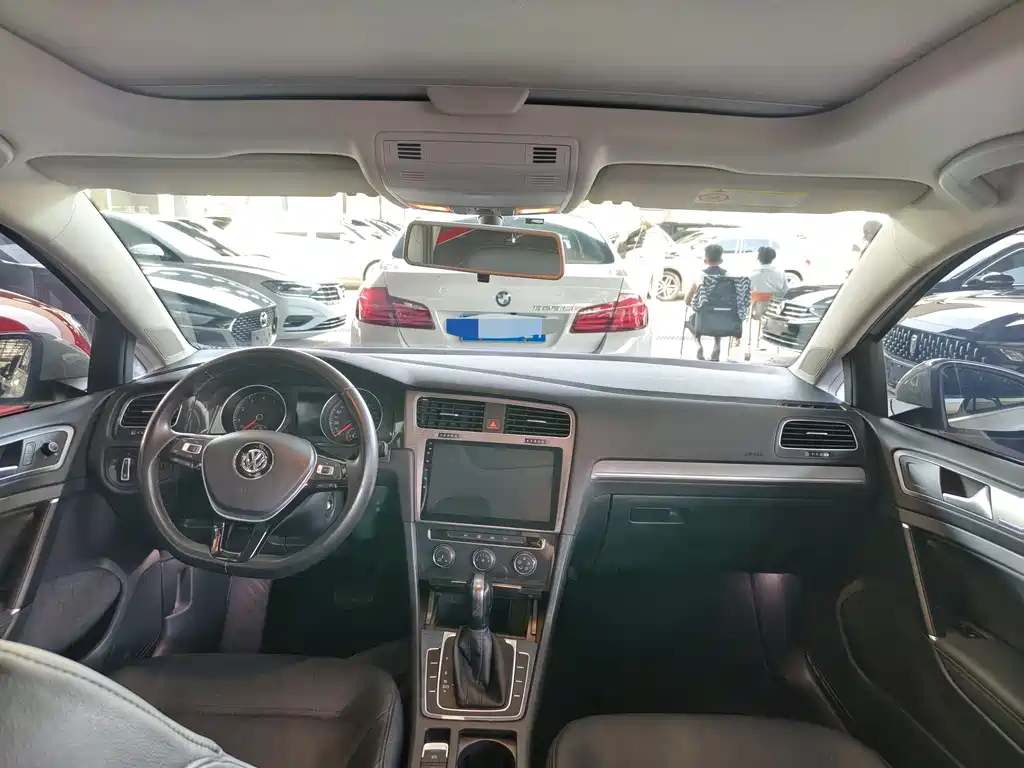 Volkswagen Golf 2018