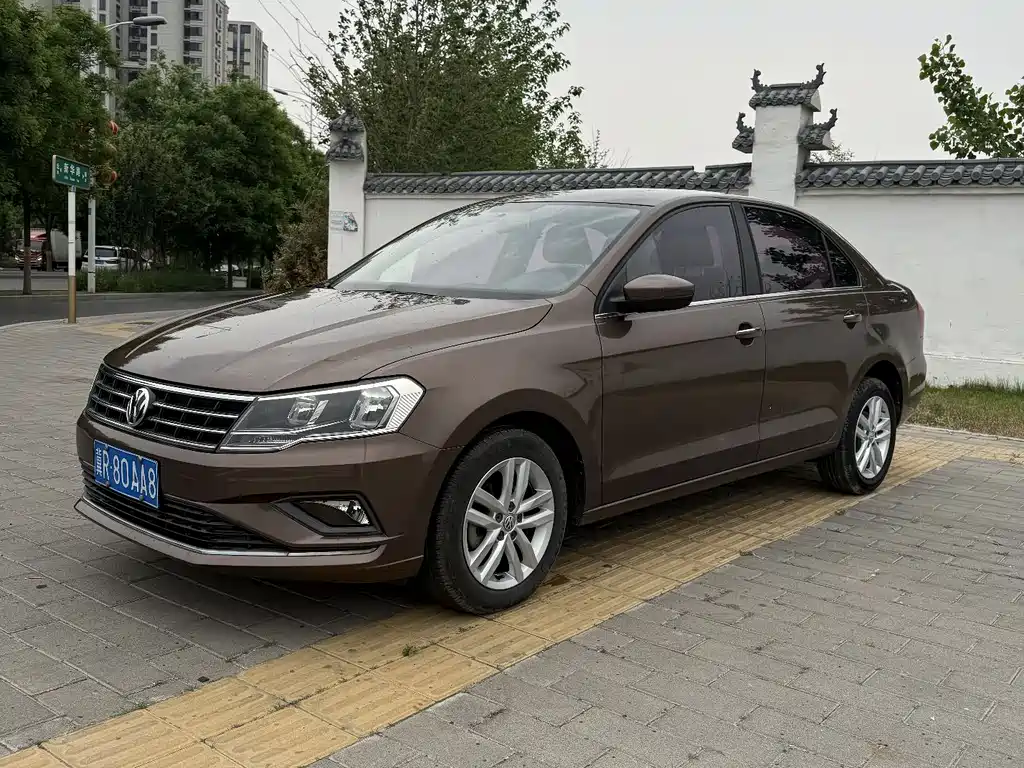 Volkswagen Jetta 2017
