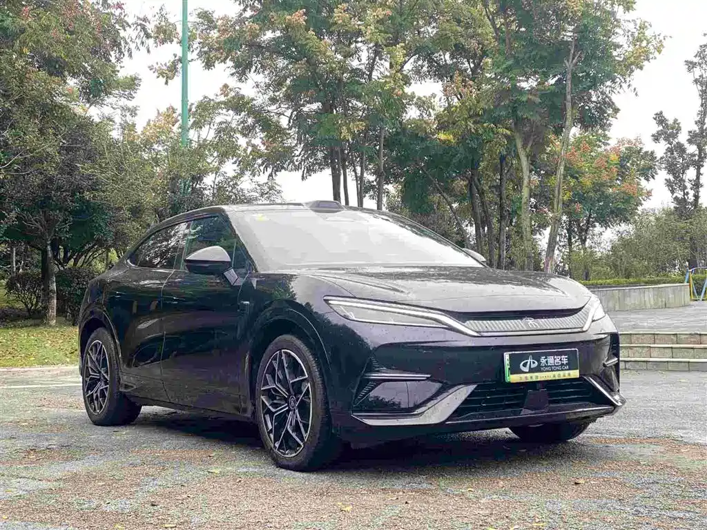 BYD L EV 2025 — фото 2