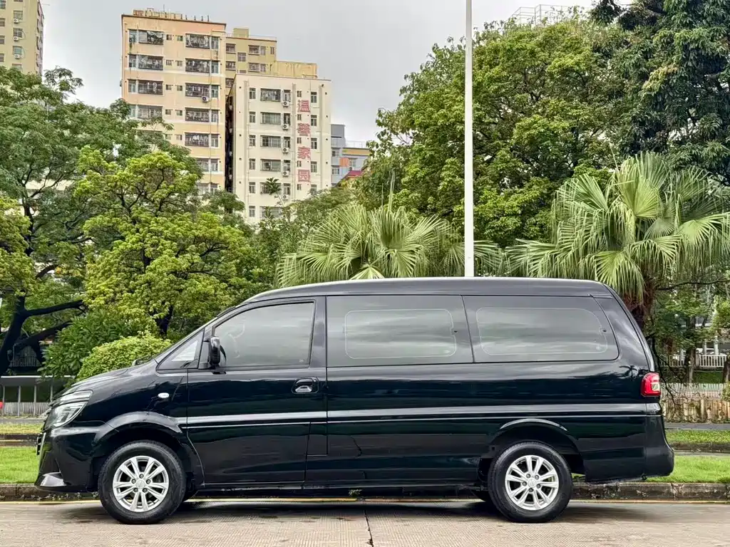 Dongfeng Lingzhi 2024