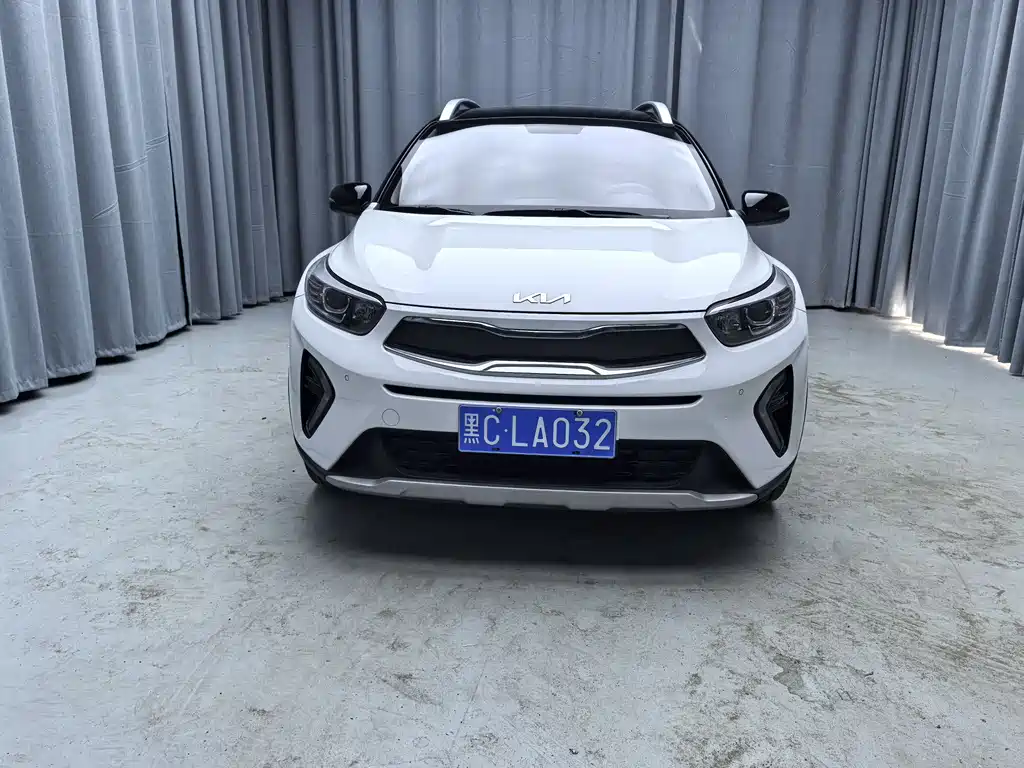 Kia KX1 2022 — фото 2
