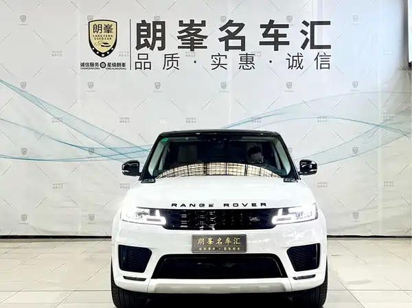 Land Rover Range Rover Sport 2021