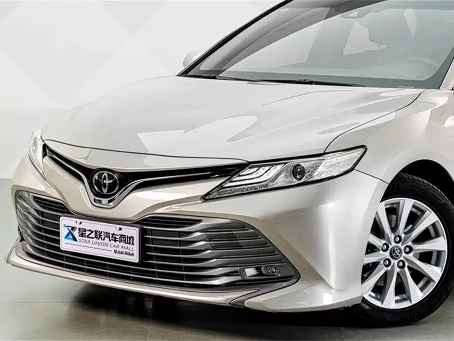 Toyota Camry 2018