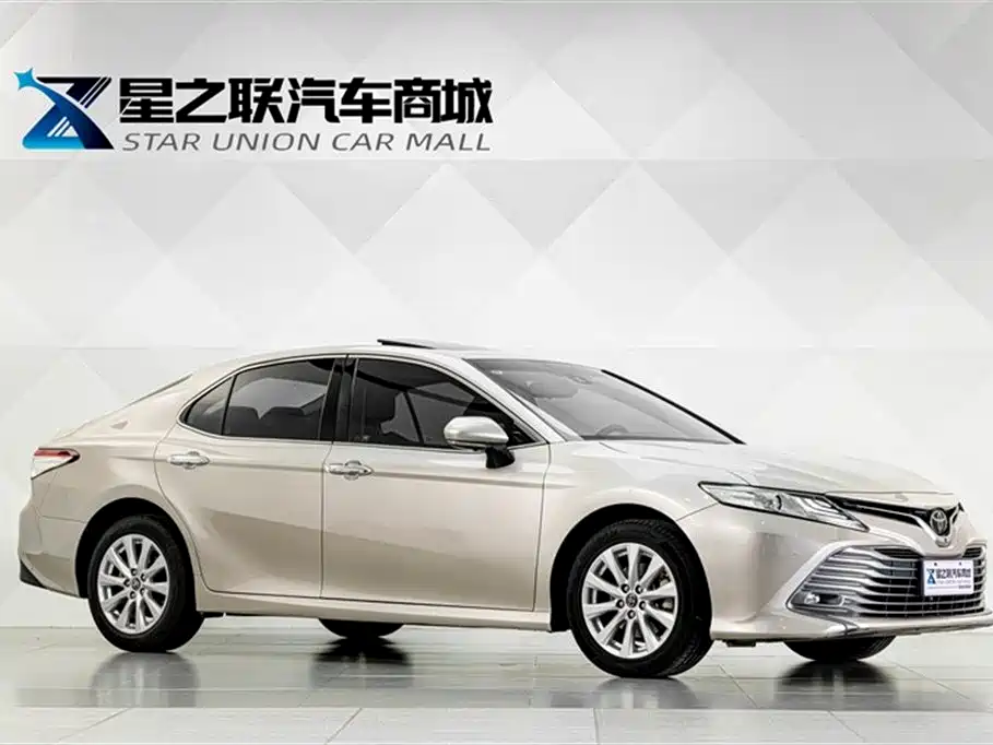 Toyota Camry 2018