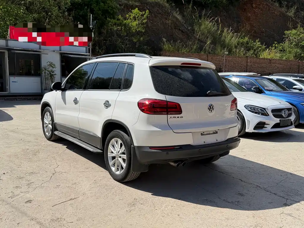 Volkswagen Tiguan 2019 — фото 5