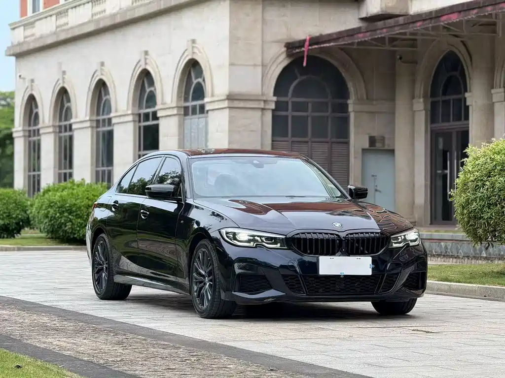 BMW 3 Series 2019
