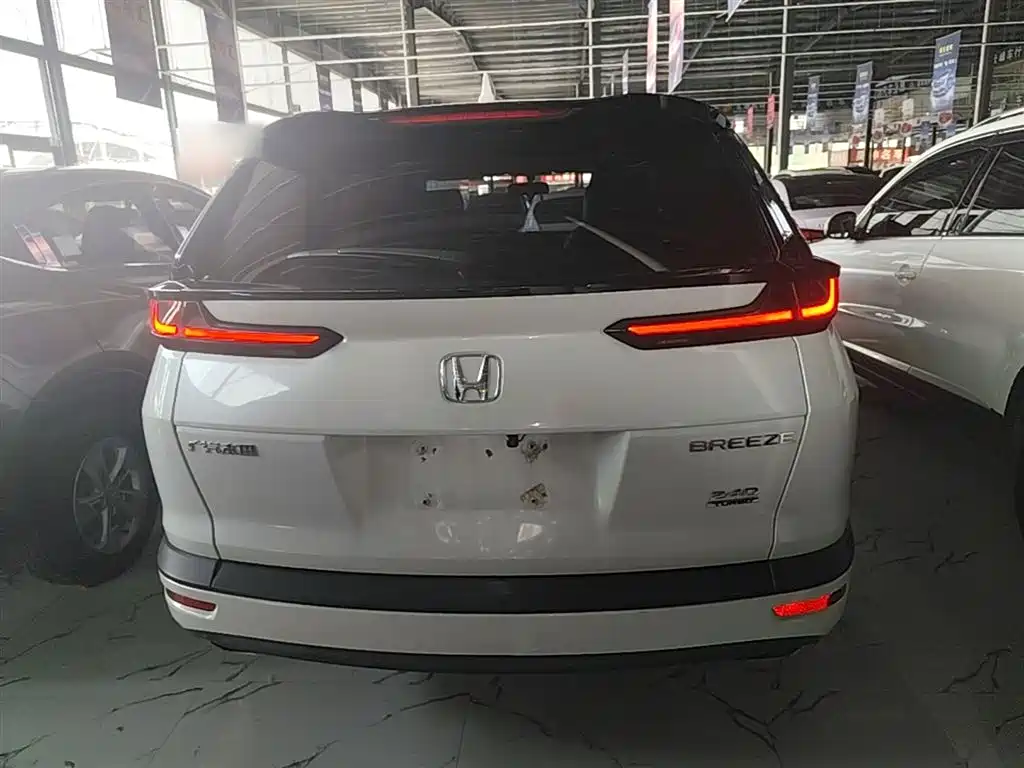 Honda Breeze 2020 — фото 6