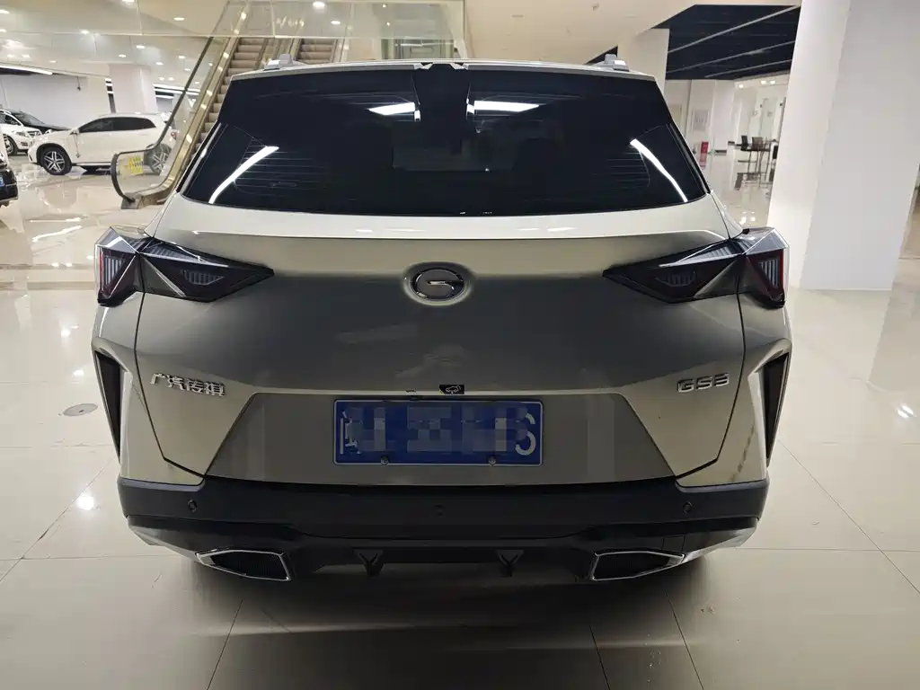 GAC Motor Trumpchi GS3 2023 — фото 7