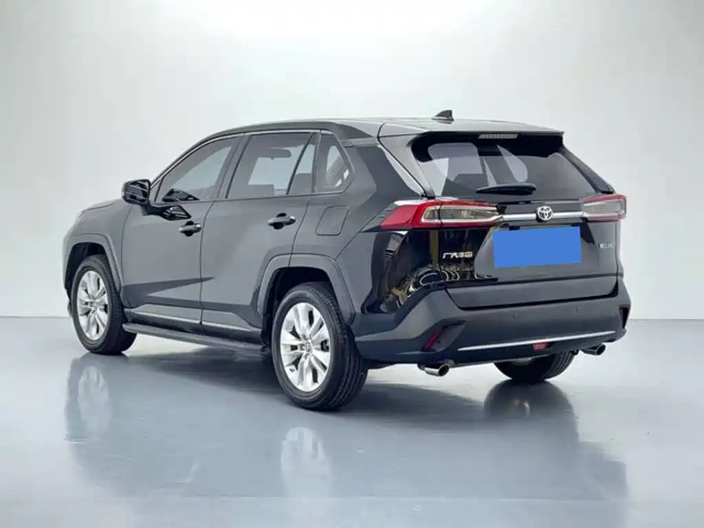 Toyota Wildlander 2021 — фото 4