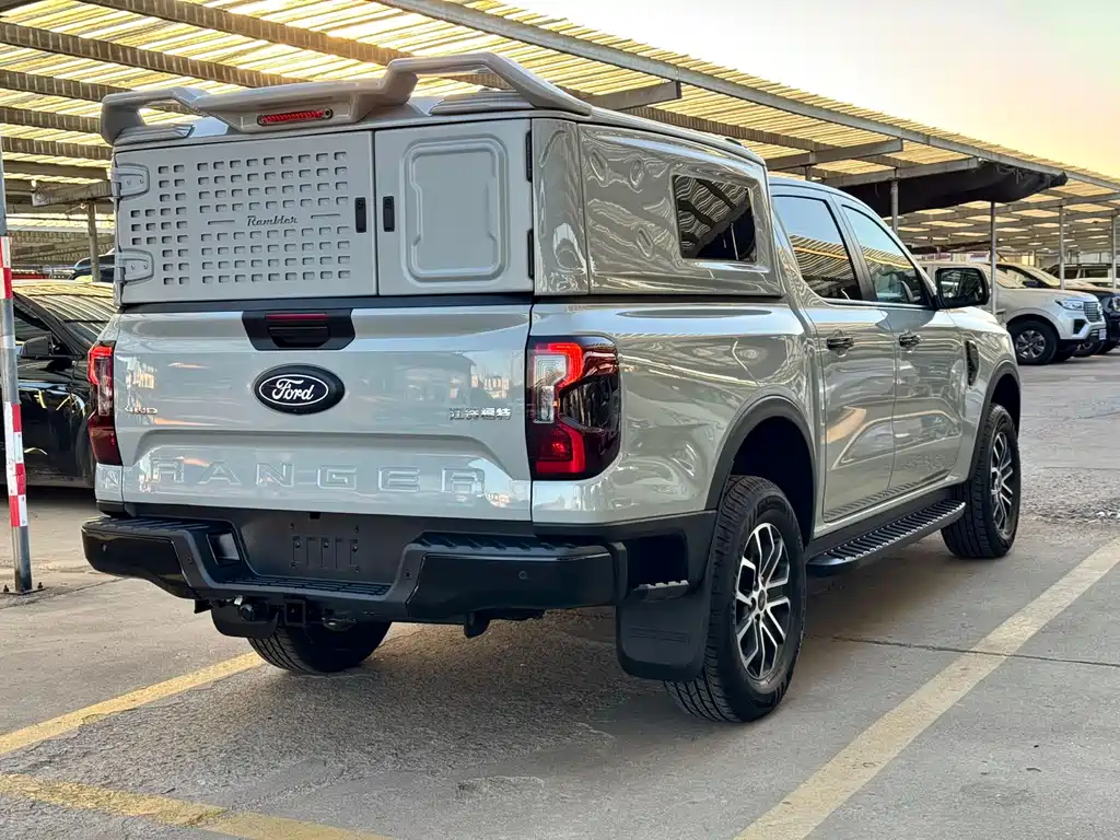 Woler Ranger RV — фото 4