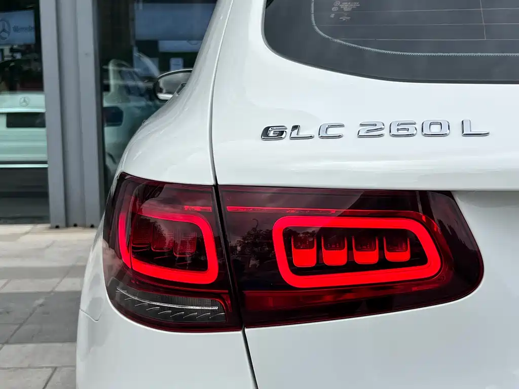 Mercedes-Benz GLC 2020 — фото 13