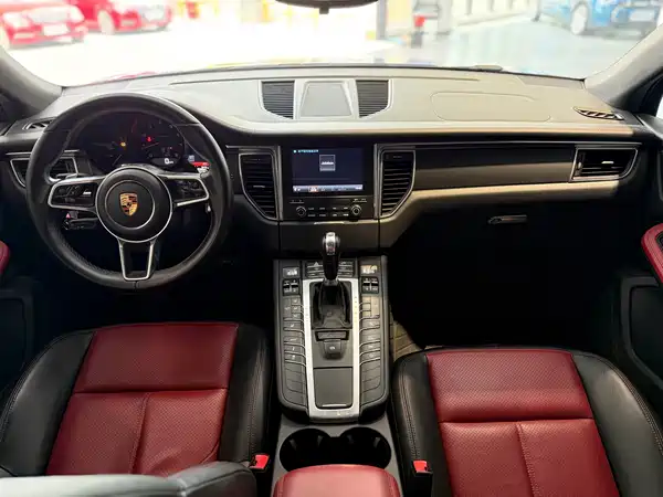 Porsche Macan 2017