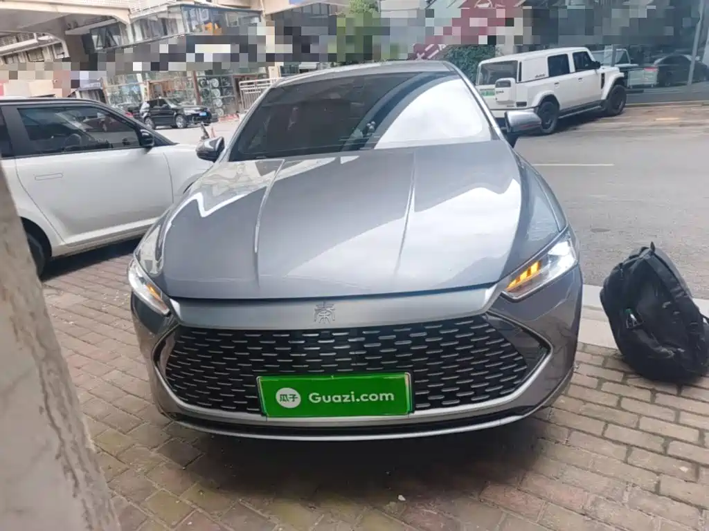 BYD Qin PLUS 2024