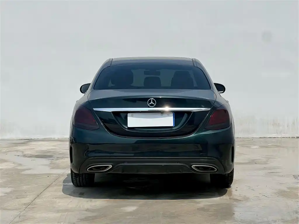 Mercedes-Benz C-Class 2020 — фото 4