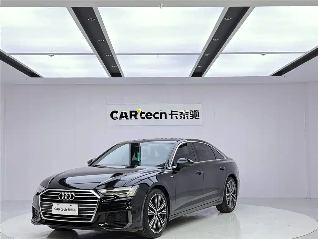 Audi A6L 2020 — фото 1