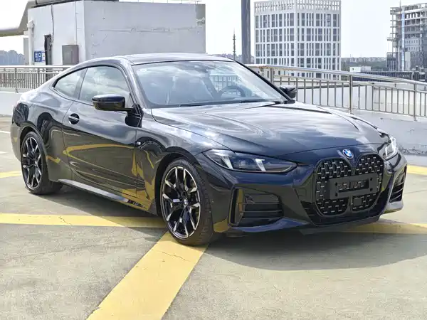 BMW 4 Series 2024