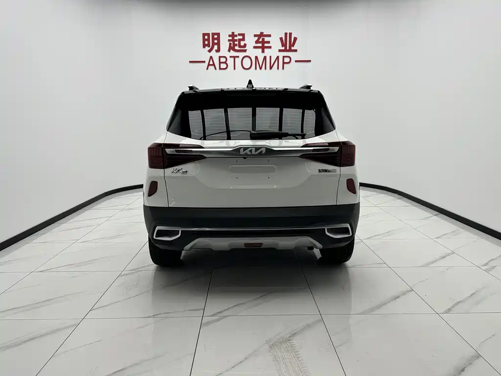 Kia KX3 2022 — фото 10