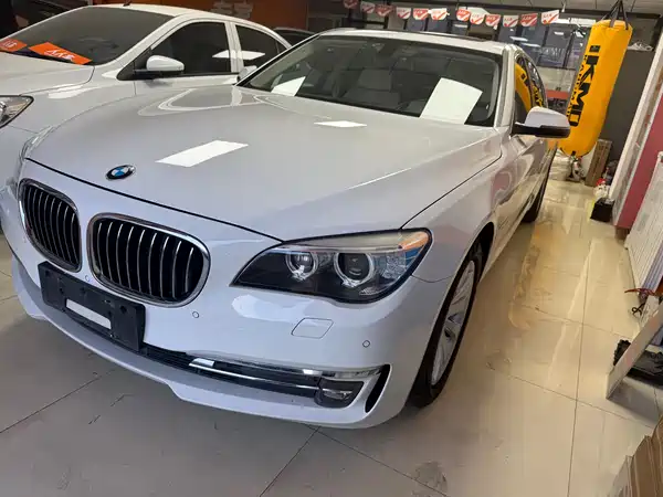 BMW 7 Series 2013