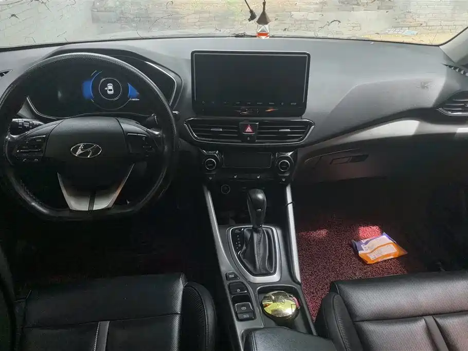 Hyundai Fista 2019 — фото 12